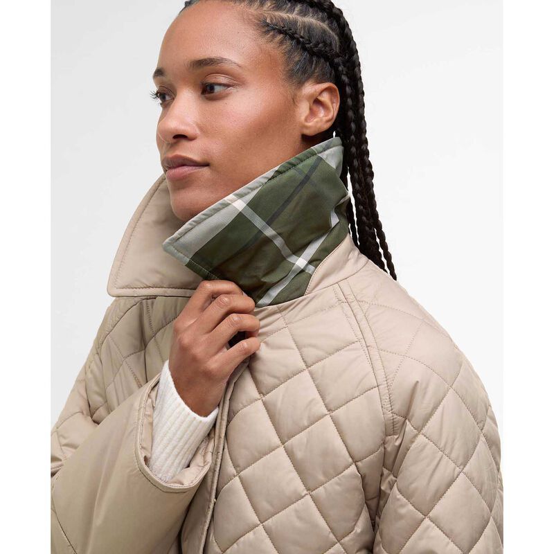 Barbour Aishling Quilted Jacket image number 2